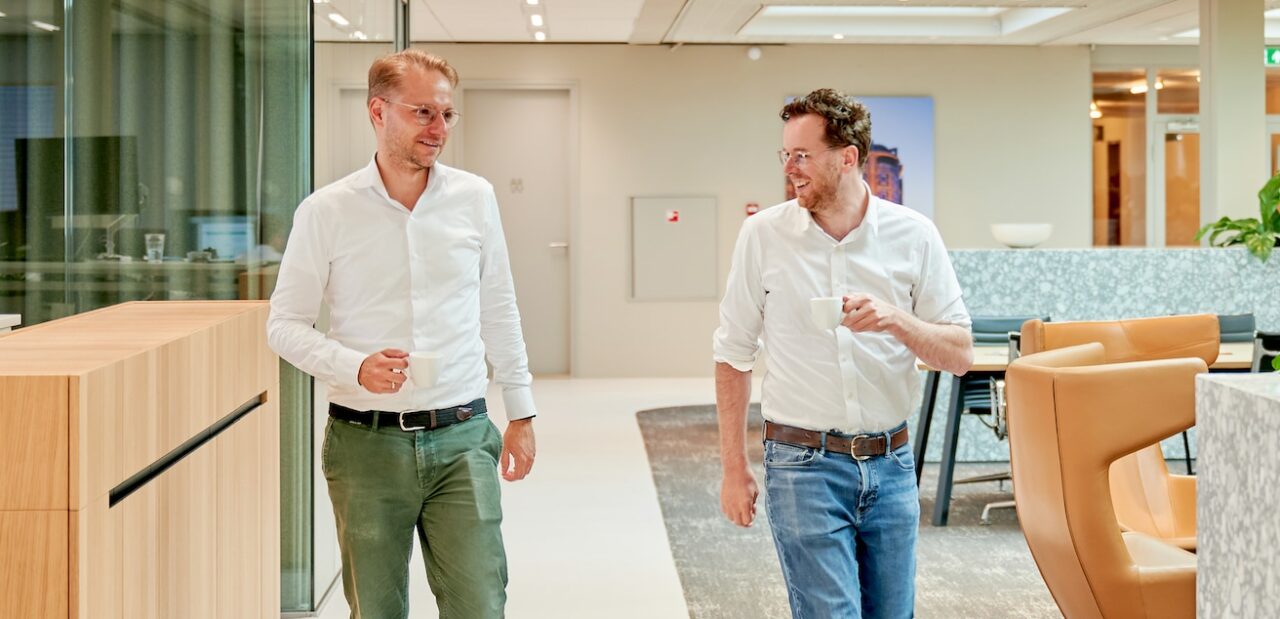 Lerne unsere Mitarbeitenden kennen OC&C Strategy Consultants